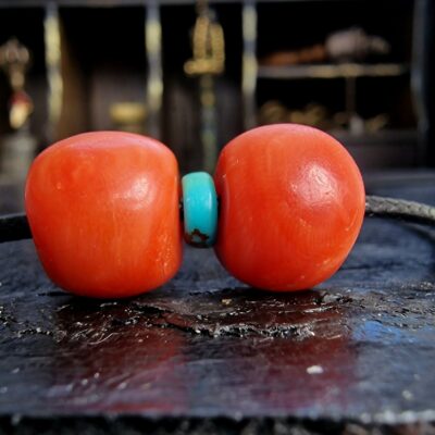 Coral Beads