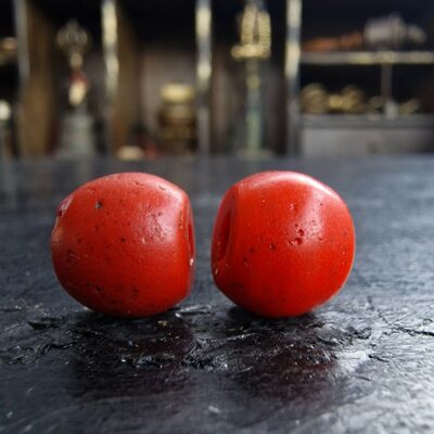 Sherpa beads