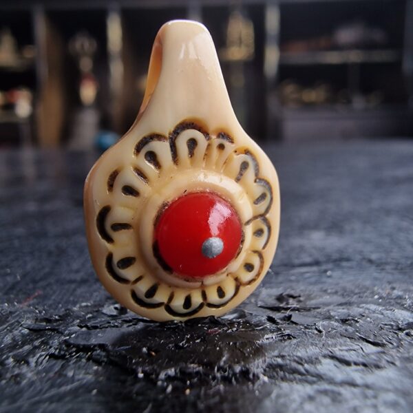 Mala Counter Bead