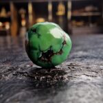 Turquoise Bead