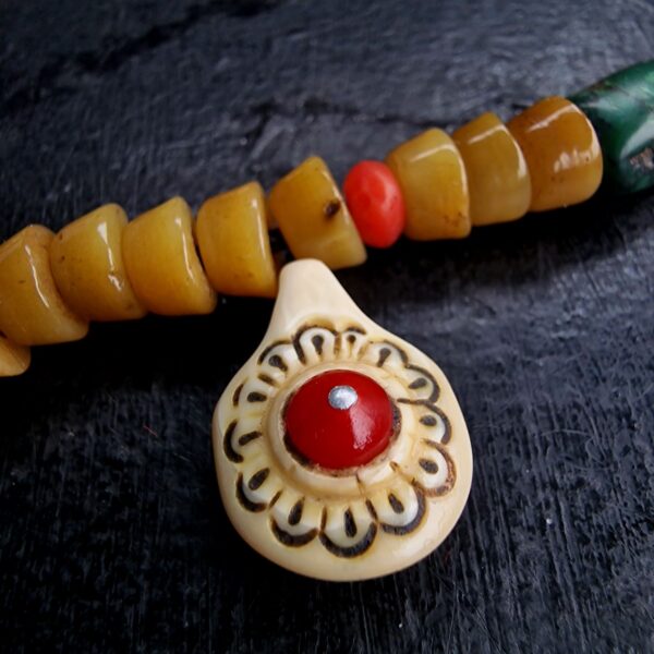 Mala Counter Bead - Image 5