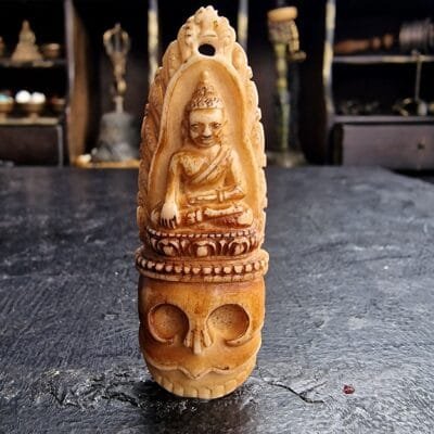 Buddha Shakyamuni