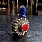 Silver Bead