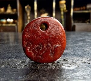 Kapala Amulet