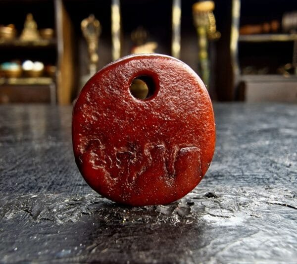 Kapala Amulet