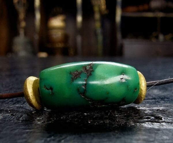 Solid Gold Beads - Image 4