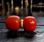 Unique Gold - 18c Ritual Bead - Image 3