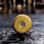 Unique Gold - 18c Ritual Bead - Image 2
