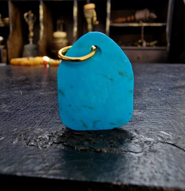 Turquoise Mahakala - Image 3
