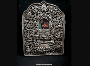 Tibetan antiques