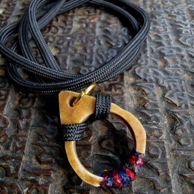Kapala Skull Amulet