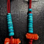Coral & Turquoise