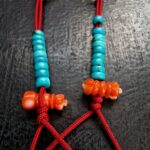 Coral & Turquoise - Image 2