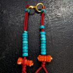Coral & Turquoise