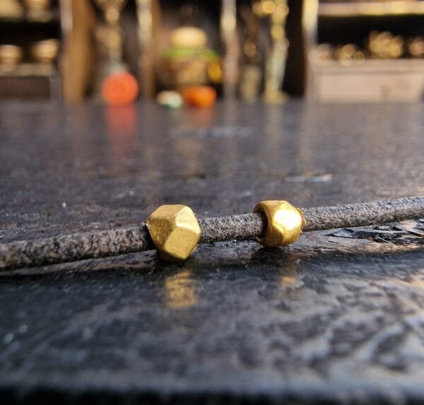 Gold Beads - Image 2