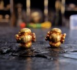 Gold Beads