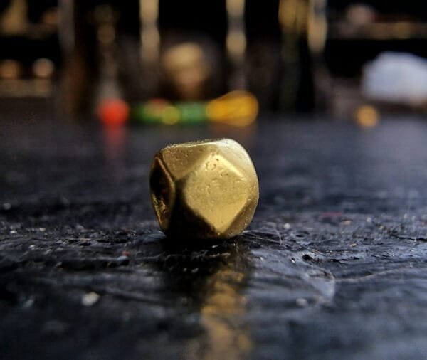 Gold Beads - Image 4