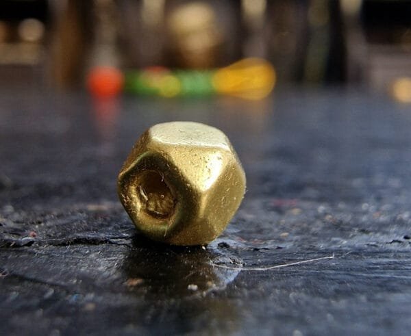 Gold Beads - Image 3