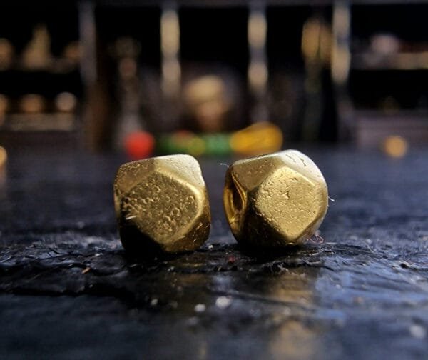 Gold Beads - Image 5