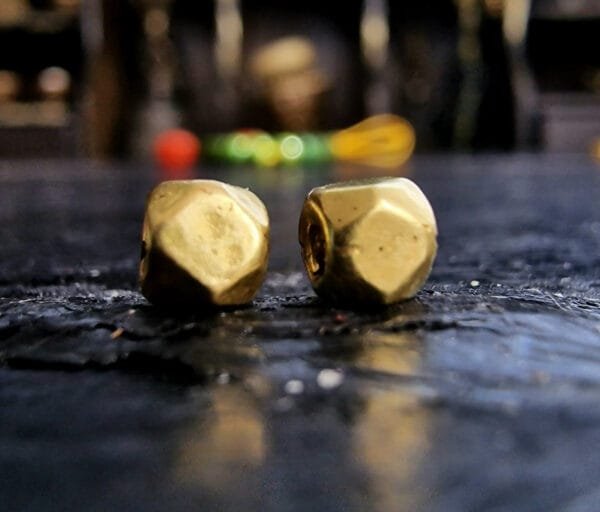 Gold Beads - Image 6