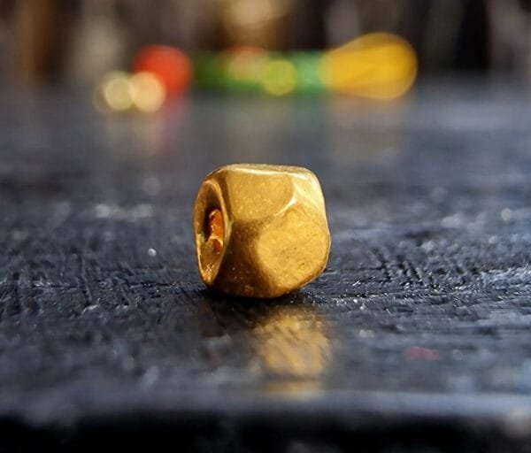Gold Beads - Image 3