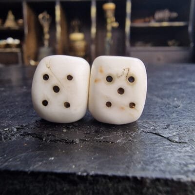 Conch Dice
