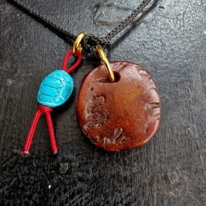 Kapala/Turquoise