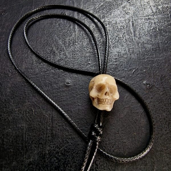 Skull Bead - Image 2
