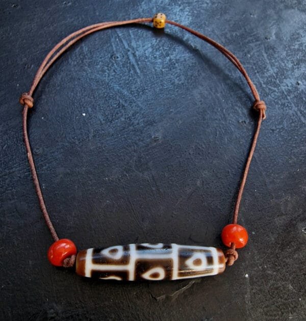 Dzi bead - Image 2