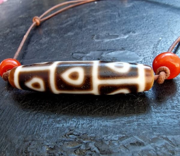 Dzi bead - Image 7