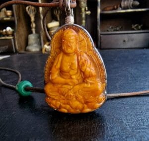 Budha Amulet