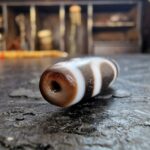 Unique Dzi - Ritual Bead - Image 2