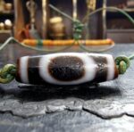 Unique Dzi - Ritual Bead - Image 6