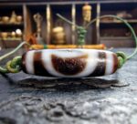 Unique Dzi - Ritual Bead - Image 5