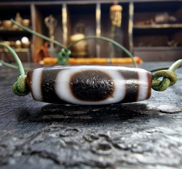 Dzi Bead