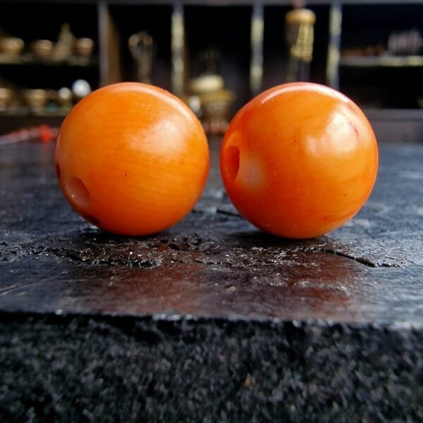 Coral Beads - Image 2