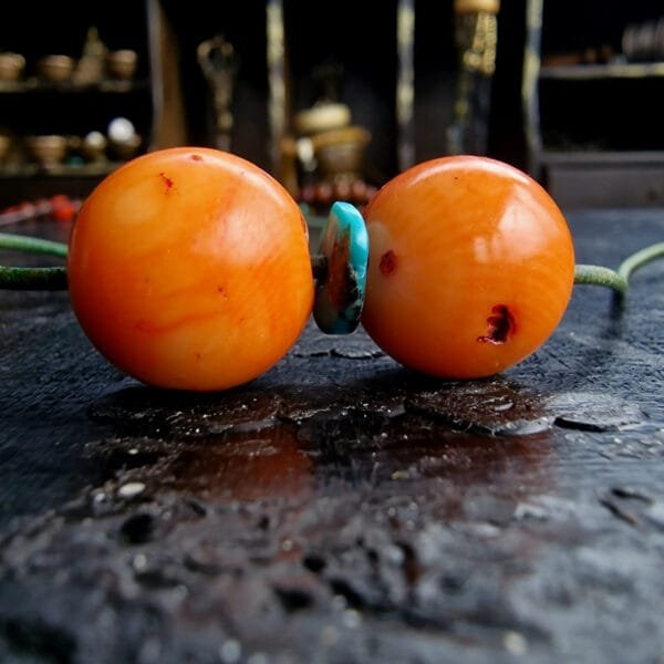 Coral Beads - Image 4