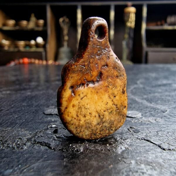 Kapala Amulet - Image 4