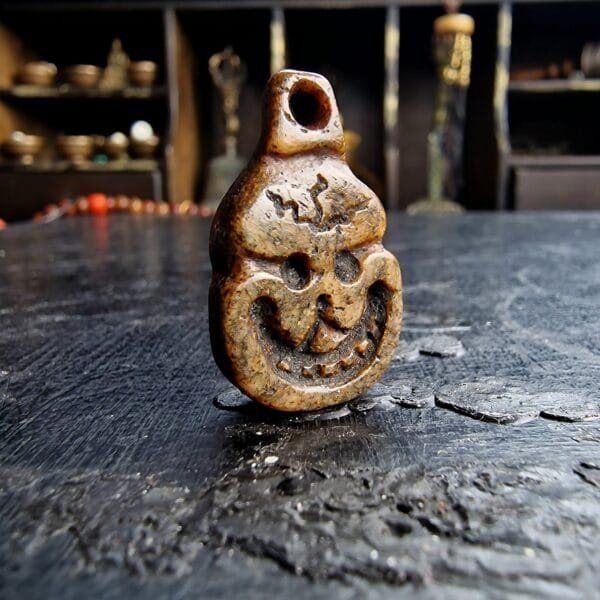Kapala Amulet