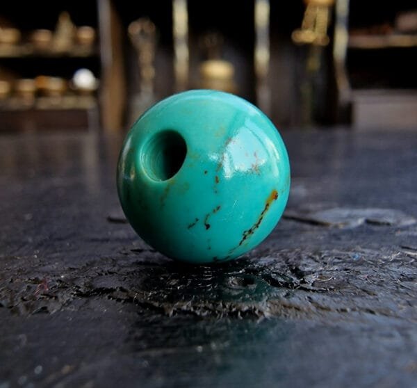 Turquoise Bead - Image 5