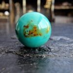 Turquoise Bead