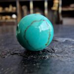 Unique Turquoise - Ritual Bead - Image 3