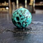Unique Tibetan - Turquoise Stone - Image 3