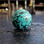 Unique Tibetan - Turquoise Stone - Image 5