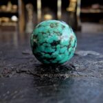 Unique Tibetan - Turquoise Stone - Image 4