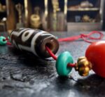 Unique 9 Eye - Dzi Bead - Image 6