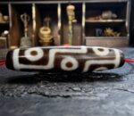 Unique 9 Eye - Dzi Bead - Image 7