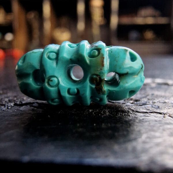 Turquoise Vajra - Image 2