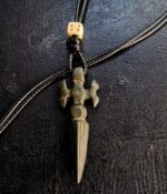 Unique Tibetan - Phurba Amulet - Image 2