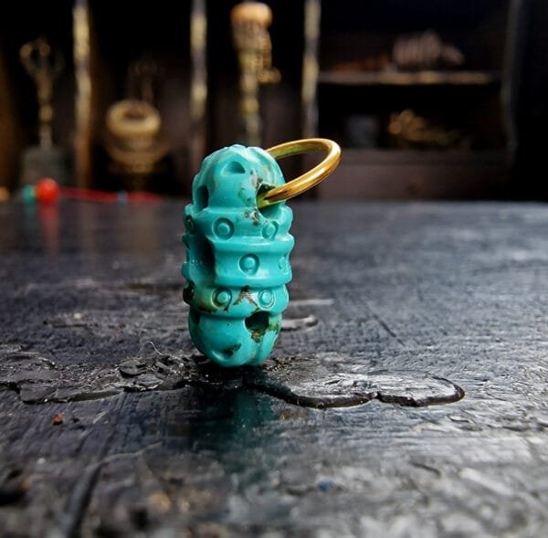 Turquoise Vajra